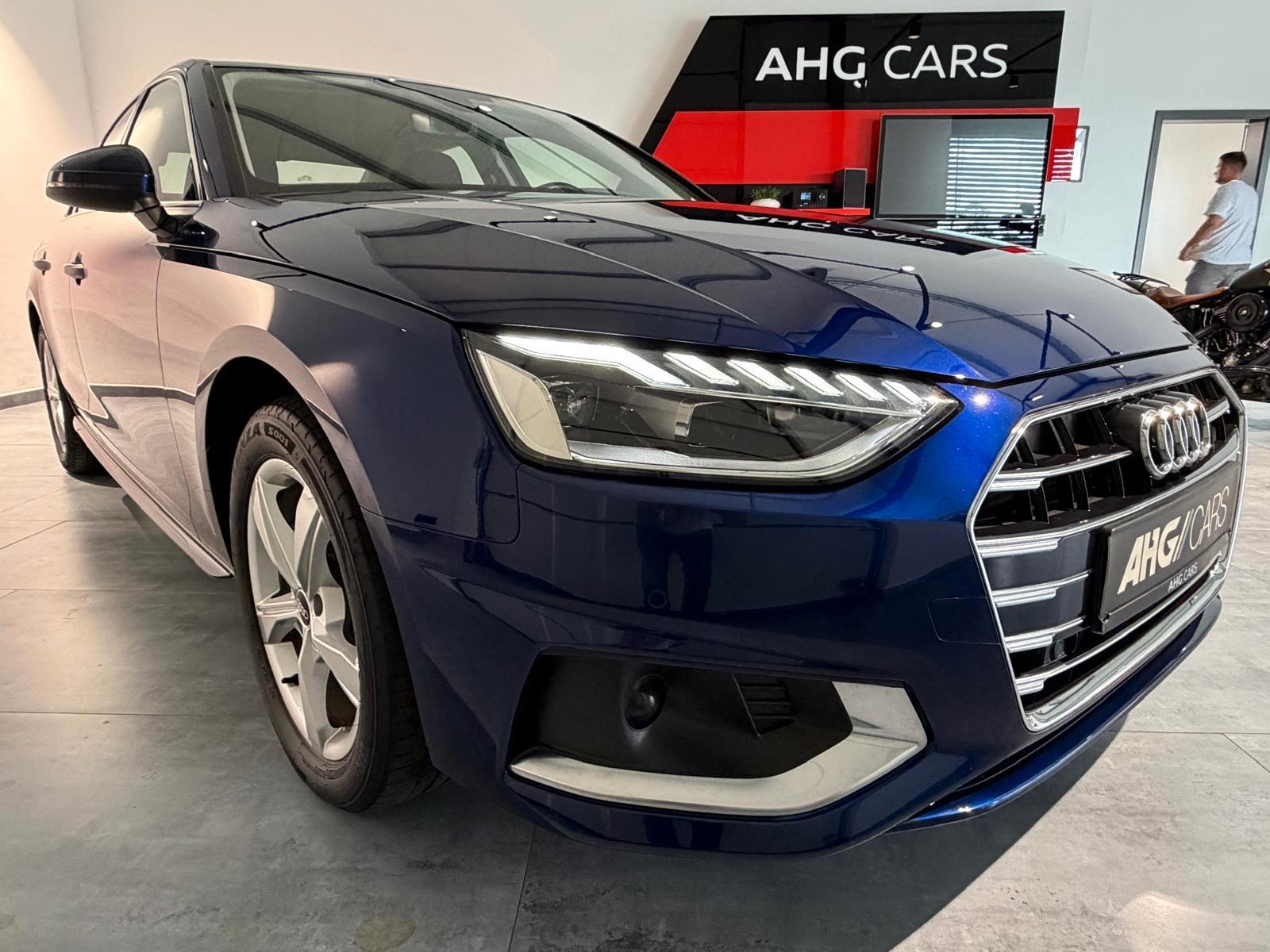 Audi A4 Lim. 35 TFSI Advanced*NAVI*LED*SHZ*, миниатюра 3