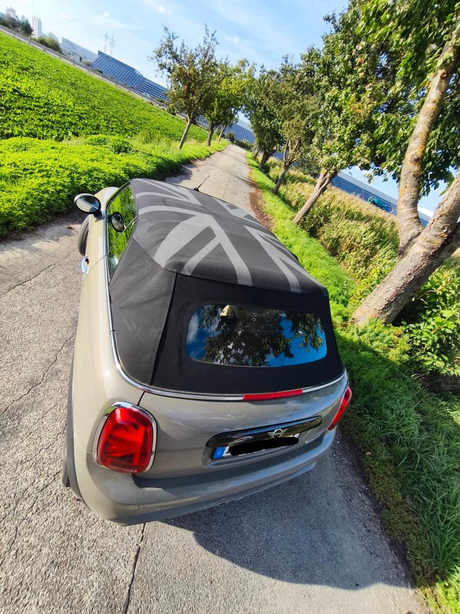 MINI Cooper S Cabrio Cooper S