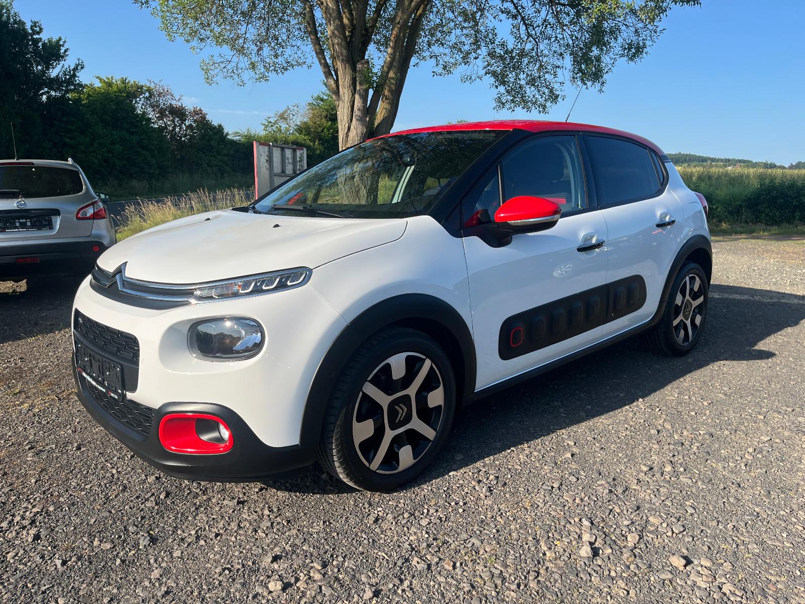 Citroën C3 Shine