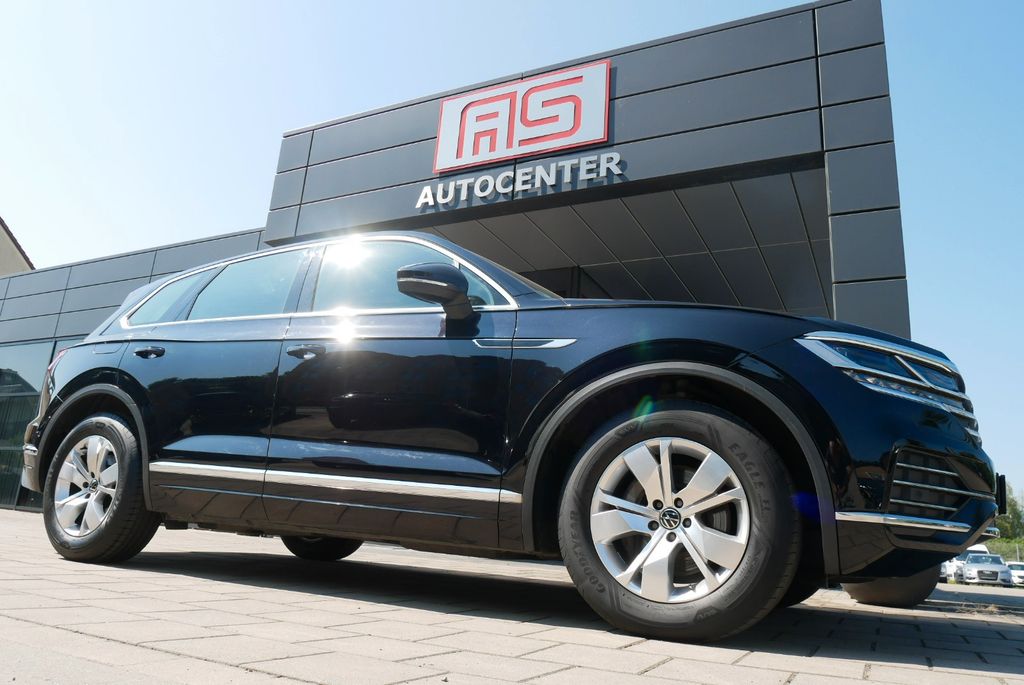 Image of Volkswagen Touareg