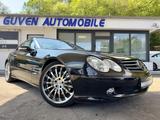 Mercedes-Benz SL 500 AMG NAVI PDC XENON LEDER KEYLESS - gebrauchte Mercedes-Benz SL 500 aus dem Jahr 2001
