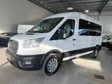 Ford Transit 350 L3 *9-SITZER*RAMPE*TAXI*ROLLSTUHL - Ford Transit 9 sitzer
