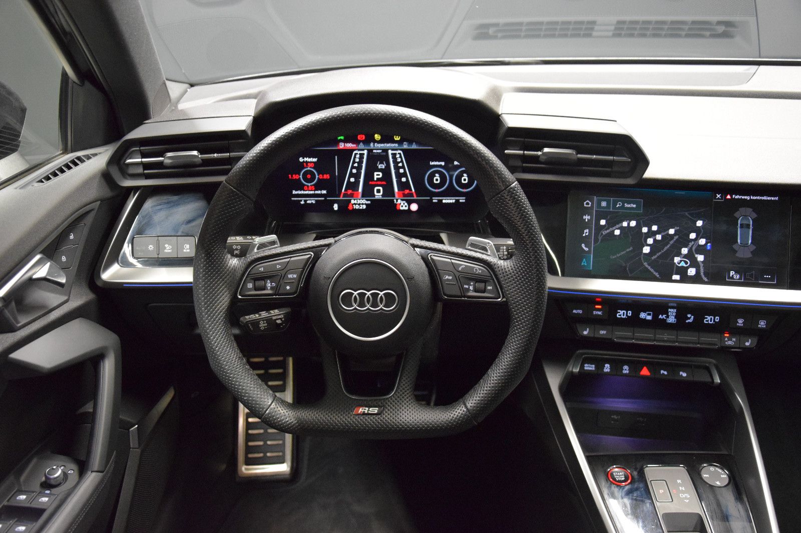 Fahrzeugabbildung Audi RS3 Sportback 2.5 TFSI Massage B&O Pano ACC B&O