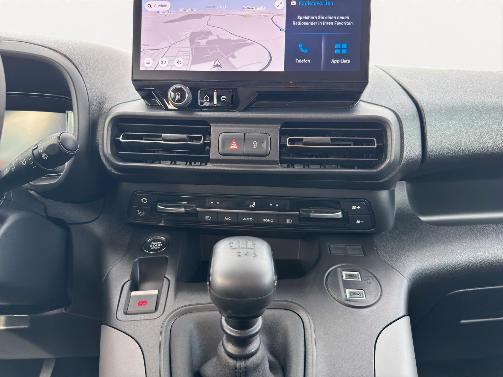 Toyota Proace City Verso L1 Teamplayer Comfort-P. -Navi