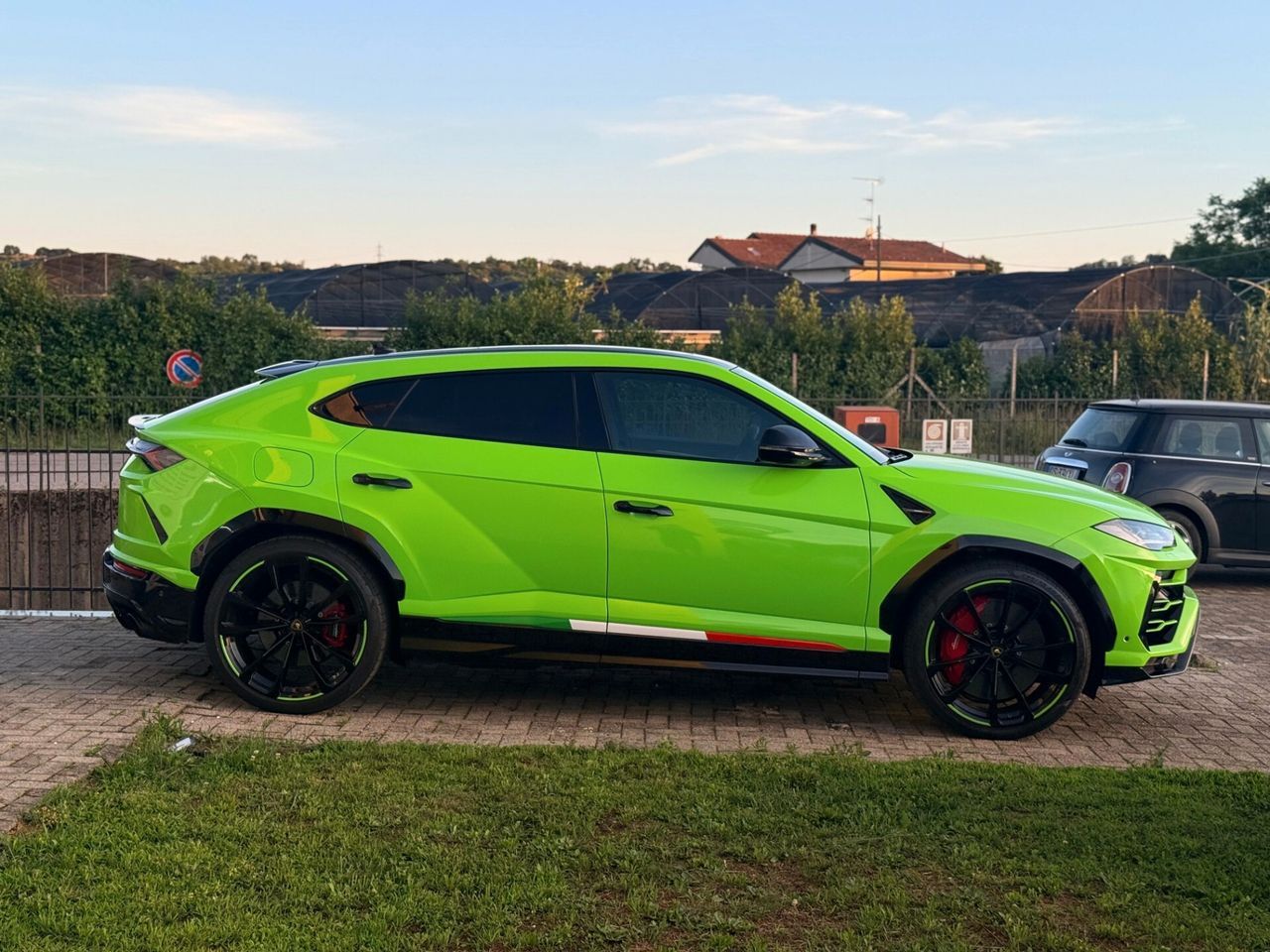 Lamborghini Urus 4.0 imagem 3