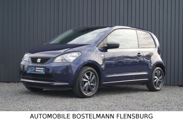 Seat Mii Connect Alu Klima 8.Facht-Bereift E.6 2.Hand