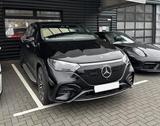 Mercedes-Benz EQE 350 SUV 4M AMG Edition DTR/Pano/3D/AHK/21' - Mercedes-Benz EQE SUV in Duisburg