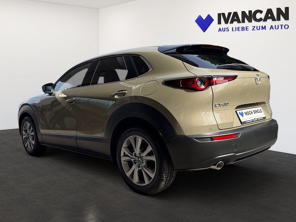 Fahrzeugabbildung Mazda CX-30 2.5i 140PS A/T Exclusive