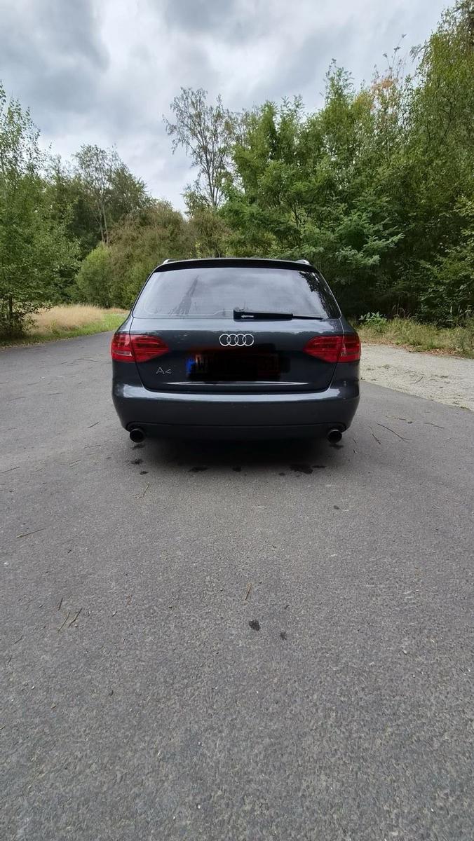 Audi A4 2009 — photo 14