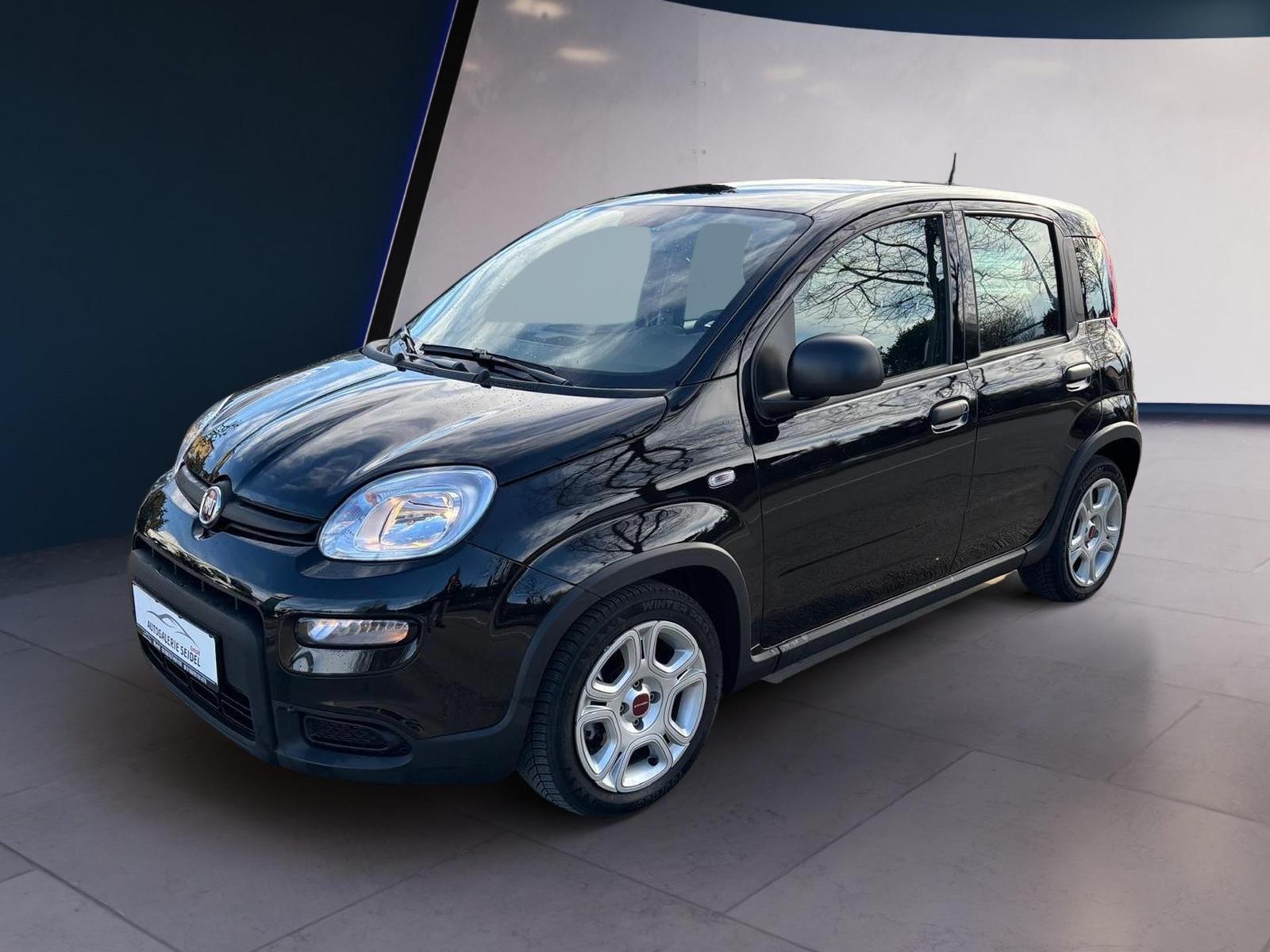 Fiat Panda 1.0 Mild Hybrid Base 51 kW (69 PS), Sch...