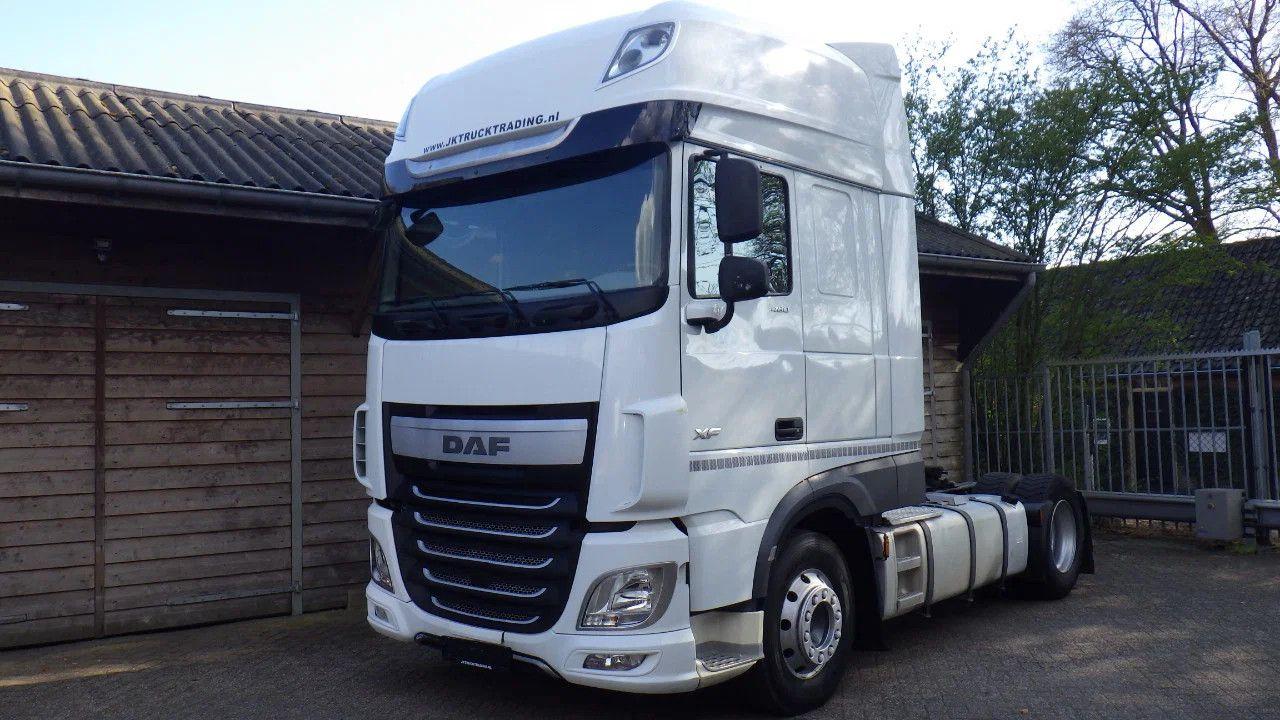 DAF XF 106.480 SSC / Intarder / Low Mileage