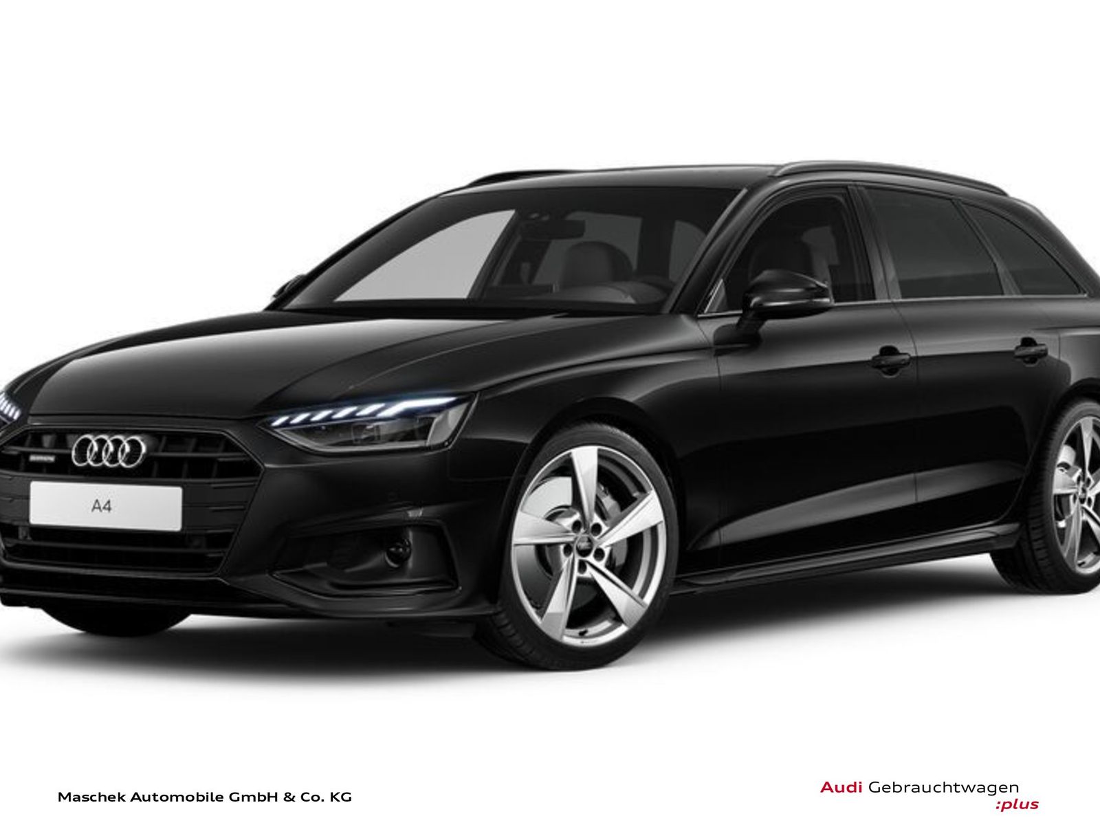 Audi A4 Avant 50 TDI quat Pano Navi ACC RearView