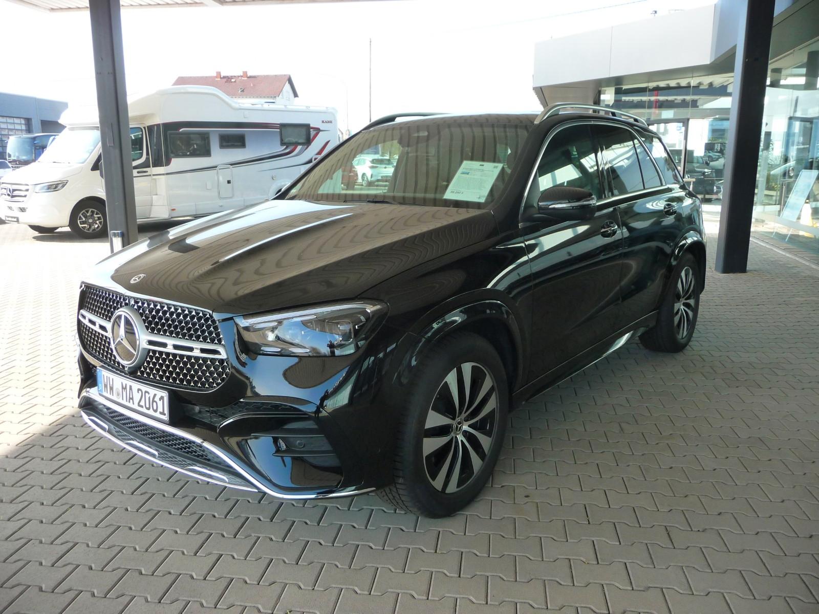 Mercedes-Benz GLE 450d AMG/PANO/AHK/21"LM/SHPlus/360°Kam/DWA//
