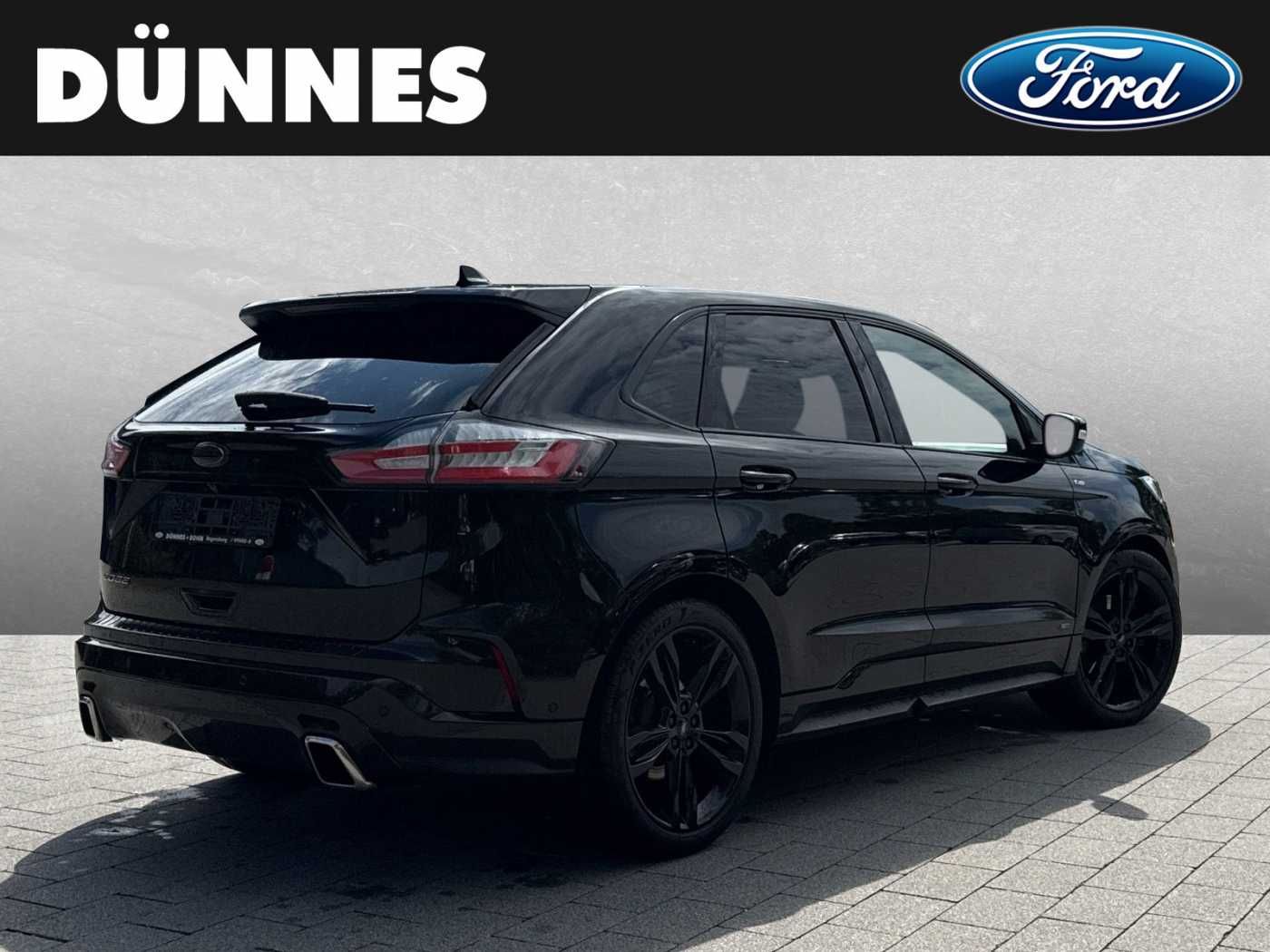 Ford Edge 2.0 EcoBlue Bi-Turbo 4x4 ST-LINE imagem 2