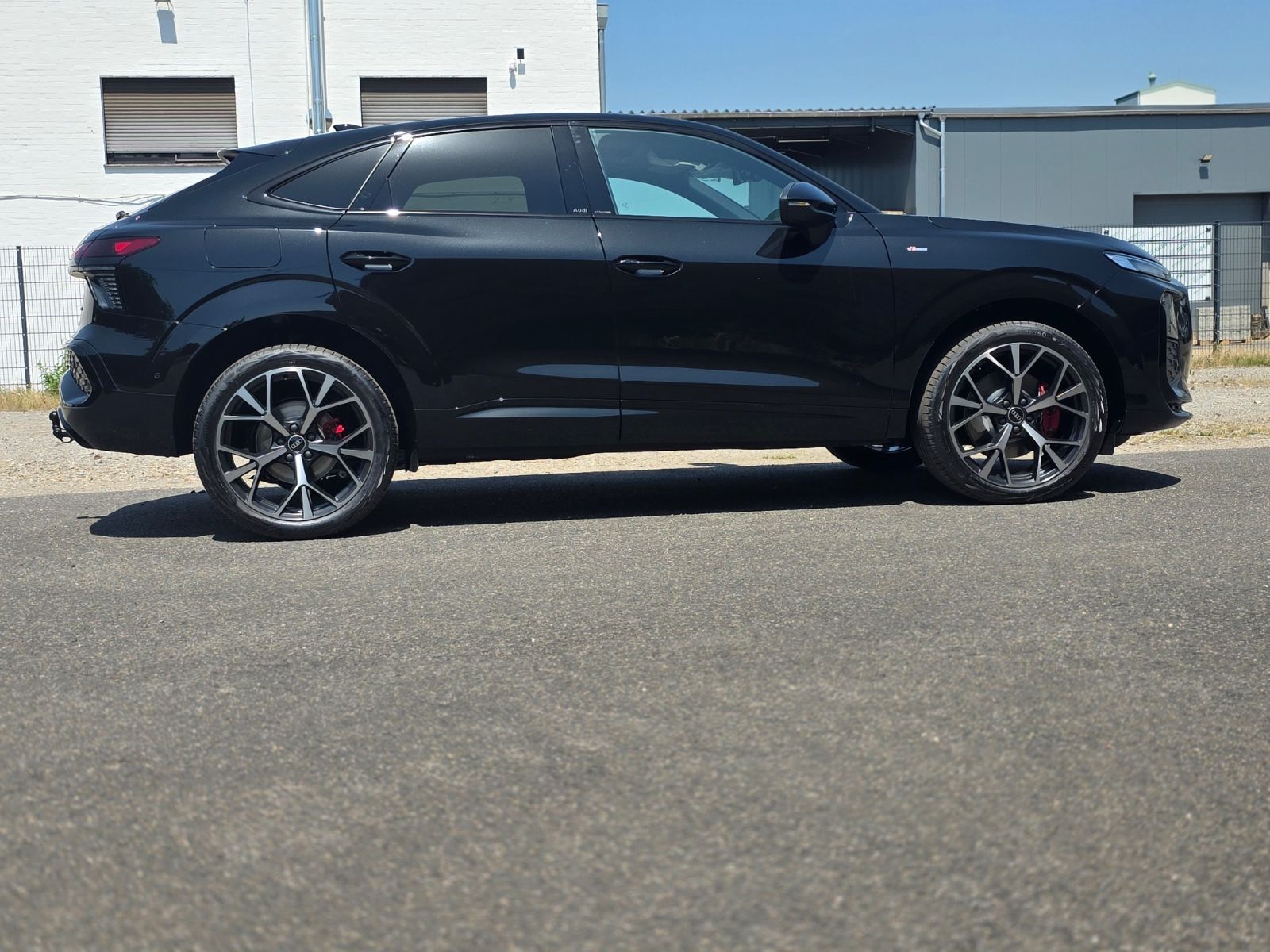 Audi Q3 Sportback TDI quattro 142 kW imagem 2