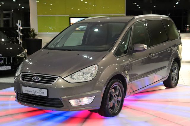 Ford Galaxy Ambiente*KLIMA*ALU*PDC*MFL*TEMPOMAT*BC*