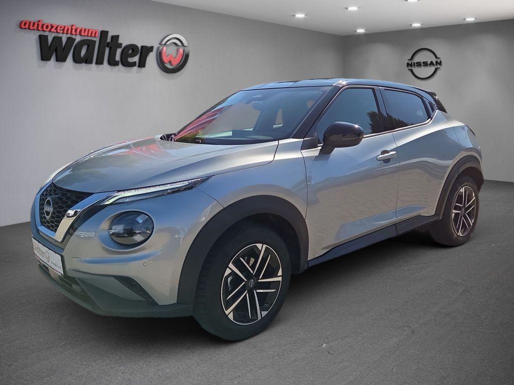 Image of Nissan Juke