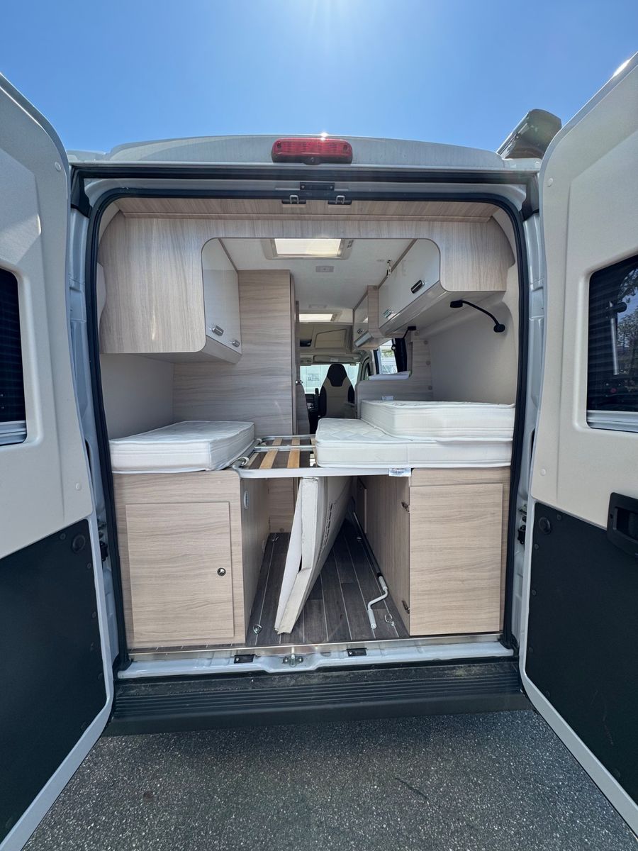 Fahrzeugabbildung Forster Fantasy FV 541 HB ***kein Mietwagen***