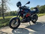 Aprilia Shiver 900 - APRILIA SHIVER 900