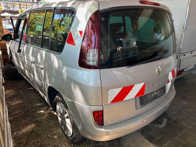 Renault Espace IV Dynamique UNFALL