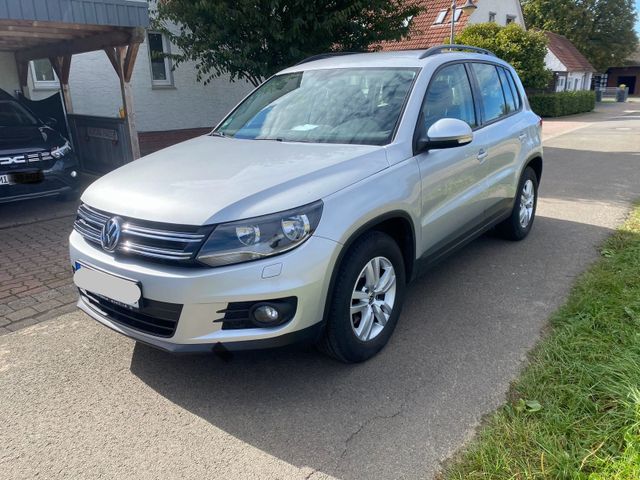 Volkswagen Vw Tiguan 2.0 TDI BlueMotion