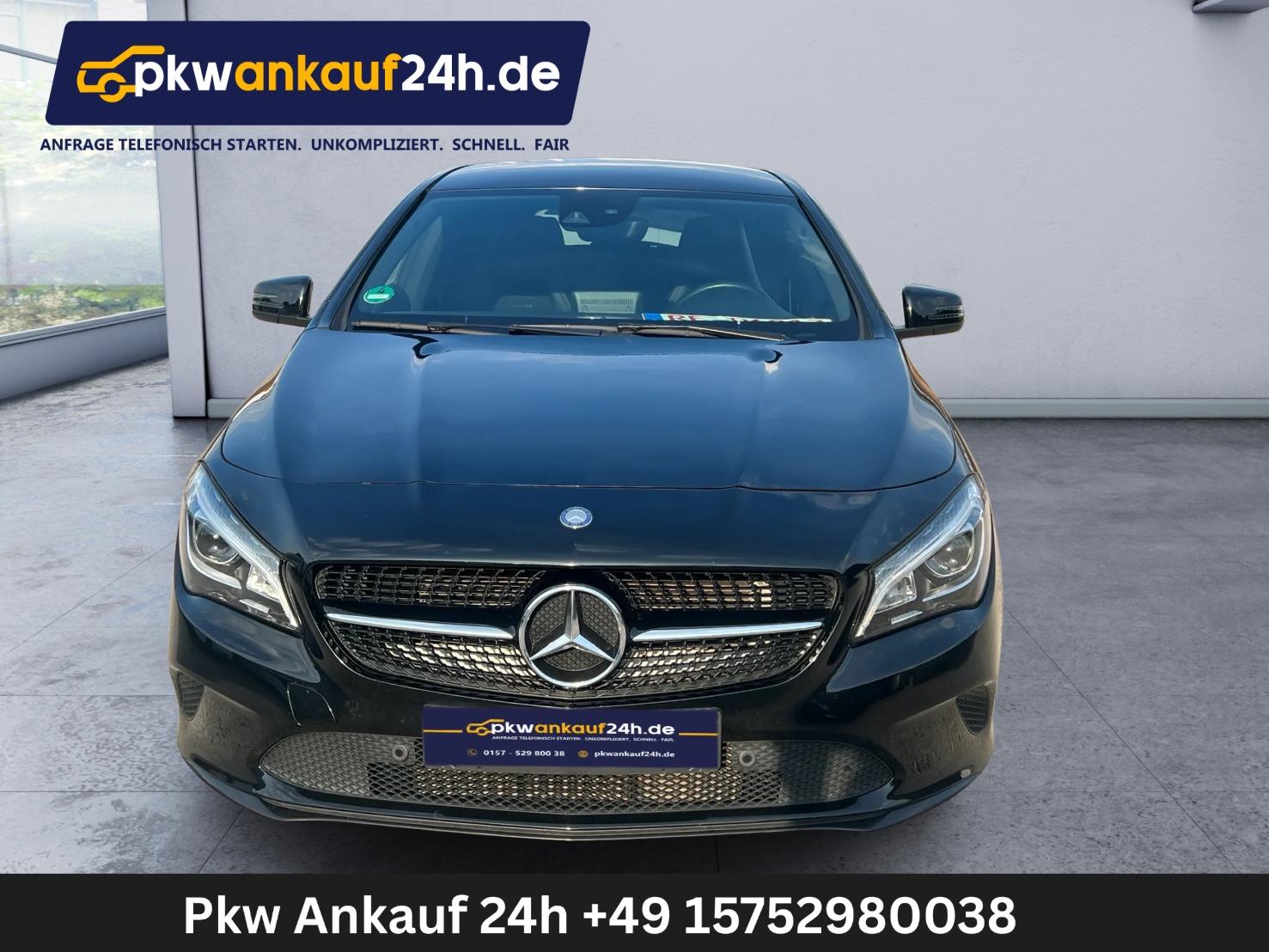 Mercedes-Benz CLA 250 Shooting Brake