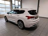 Hyundai Santa Fe 2.2 CRDi  Signature 4WD|LED|Leder - Hyundai SANTA FE in Wuppertal