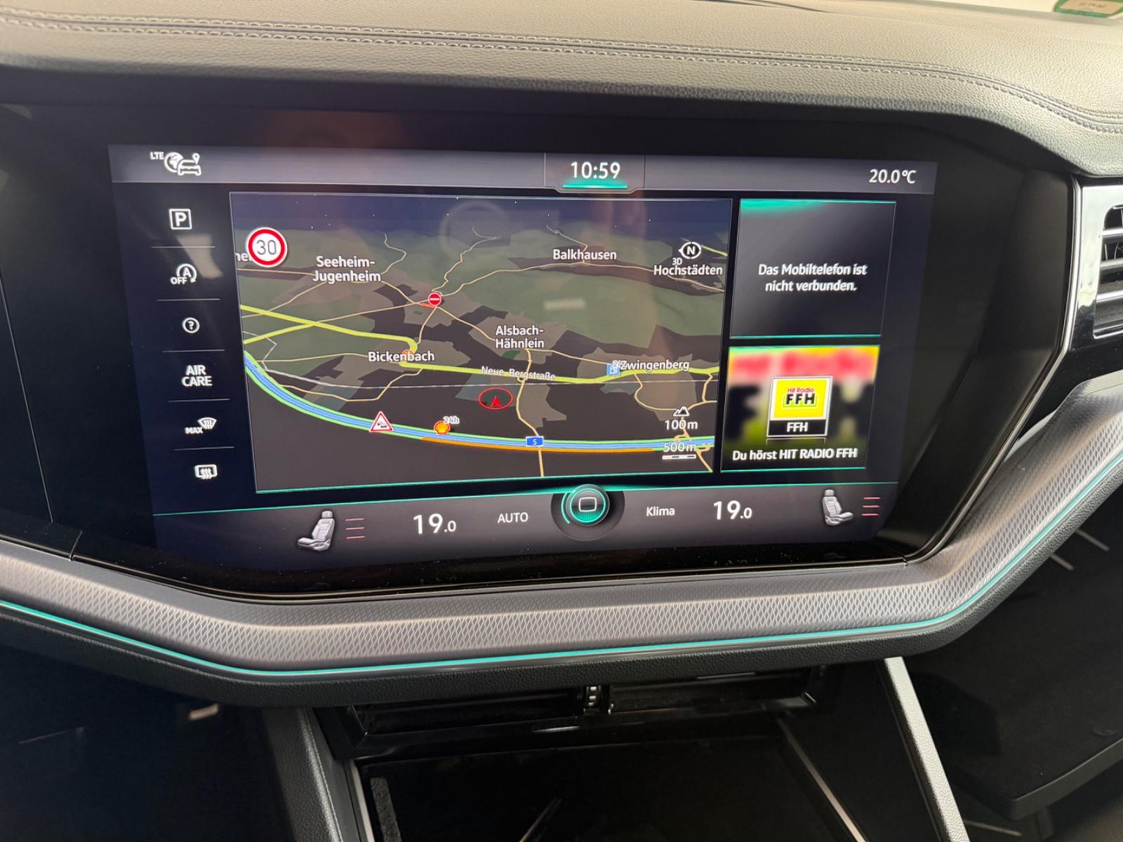 Volkswagen Touareg 3.0 TSI R-Line 4Motion Digital 360° LED