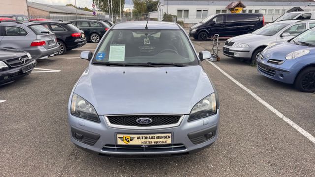 Ford Focus Turnier Sport, Automatik,