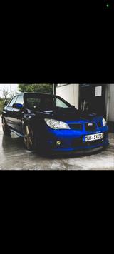 Subaru Impreza WRX - Subaru aus 2006: Wrx