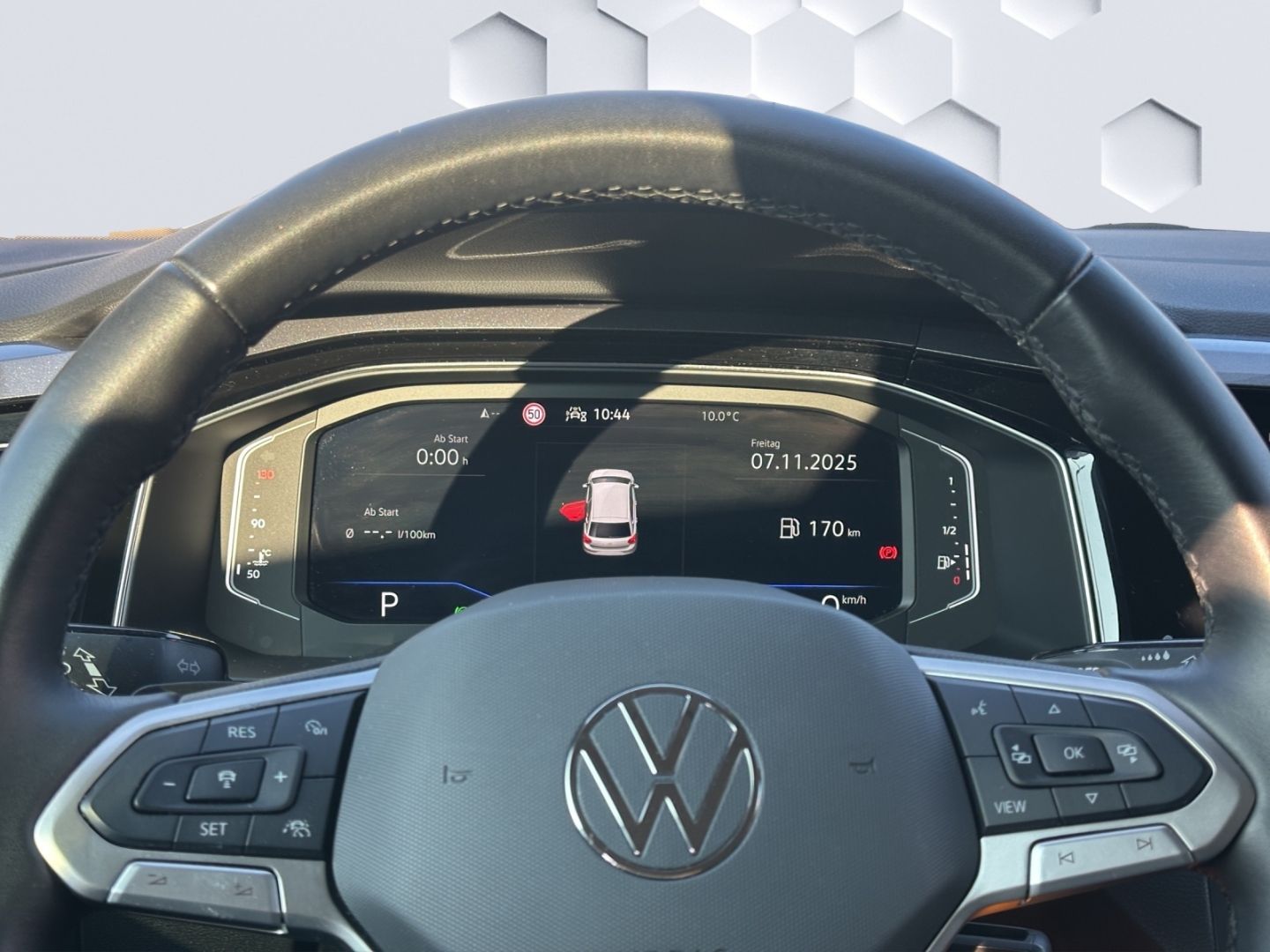 Polo VI Style 1.0TSI 70kW 7-Gang Automatik Matri