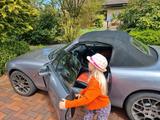 Mazda MX 5 NB Sondermodell - Mazda MX-5 NB mit Benzin-Antrieb
