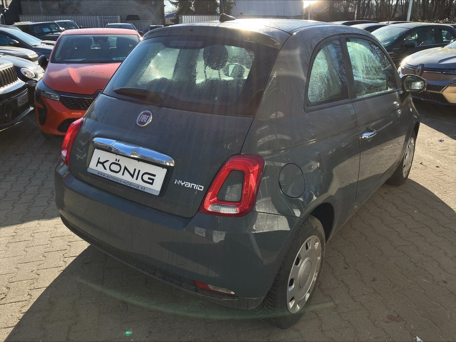 Fiat 500 - Bild 5