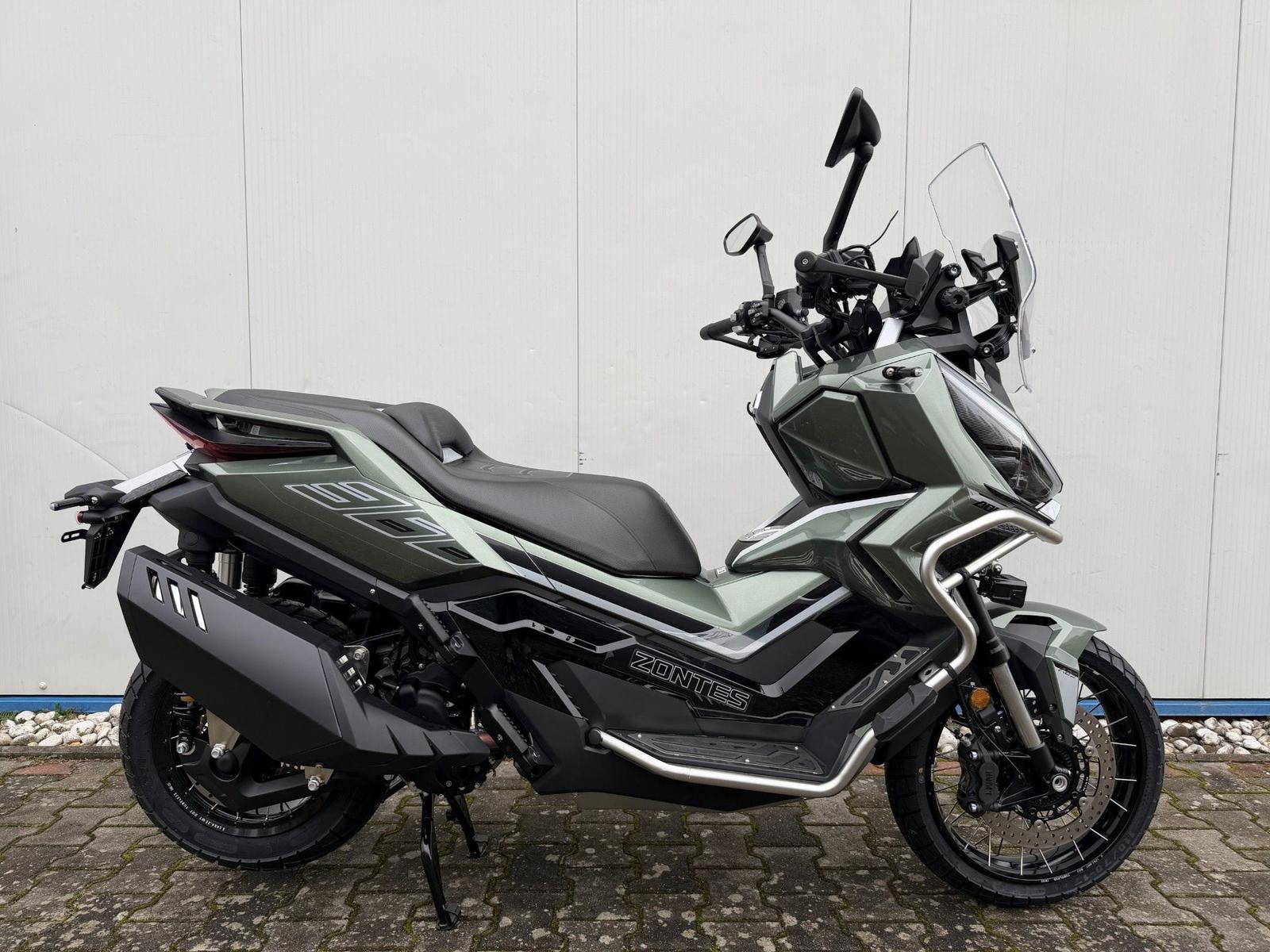 Zontes 368 G