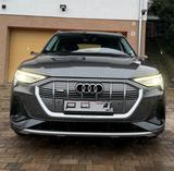 Audi e-tron 55 quattro S line Sportback°B&O°NIGHT°AIR - Audi e-tron Sportback-S-line