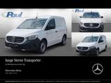 Mercedes-Benz eCitan KA Citan AHK+PTS hinten+Klima+L&R - mit Elektro-Antrieb: Kleinwagen, mit Anhängerkupplung