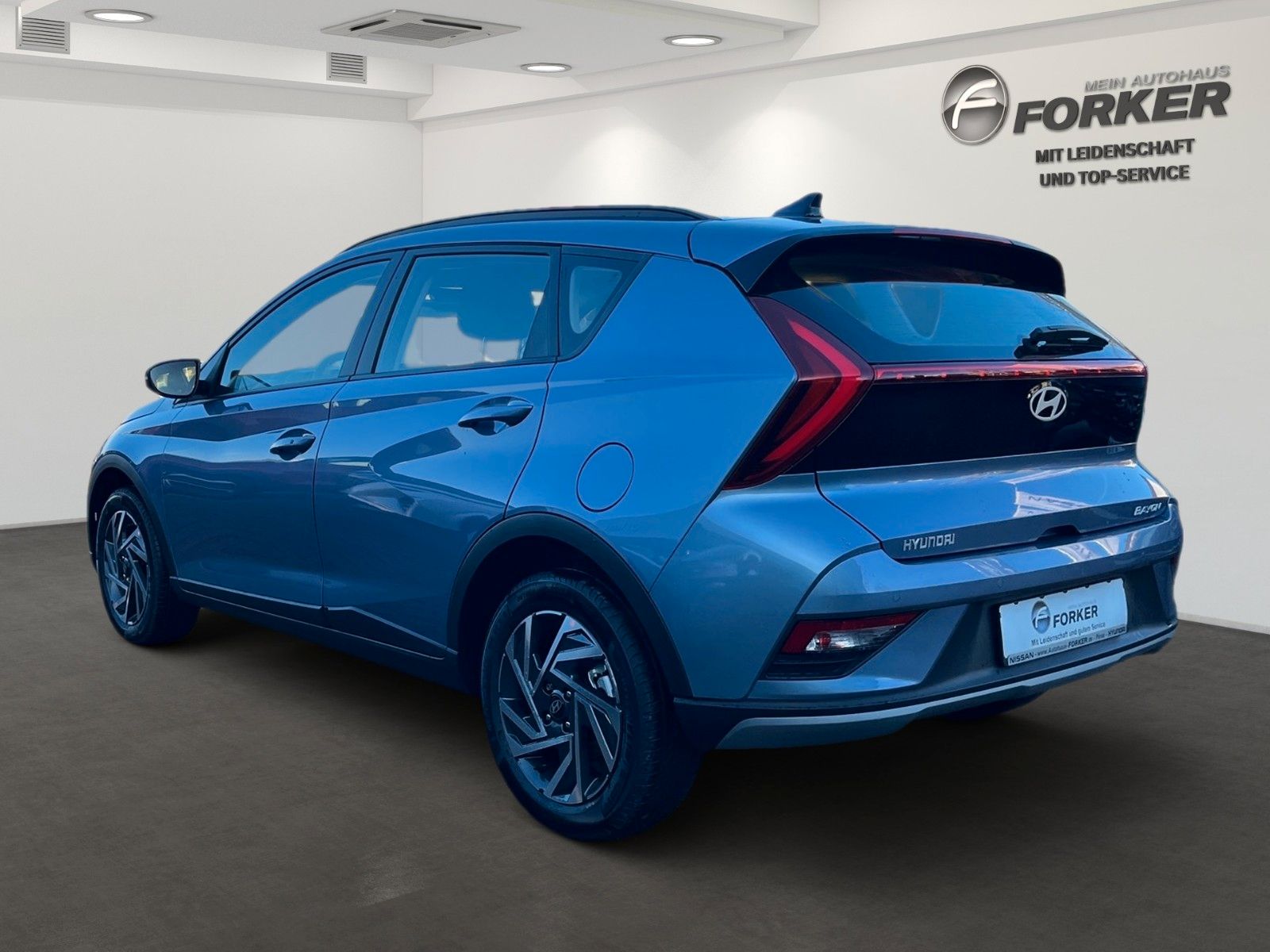 Hyundai BAYON – Bild 4