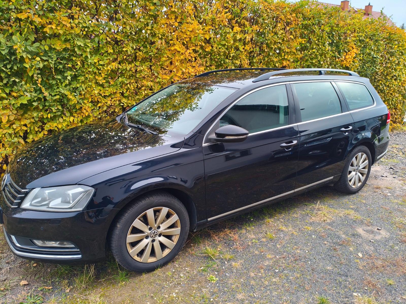 Volkswagen Passat, 2014