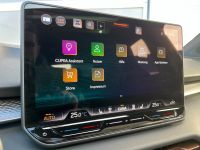 Cupra Terramar 2.0 TSI DSG 4D VZ NAV HUD PANO AHK 5J G bei Autohaus Landmann & Maier OHG