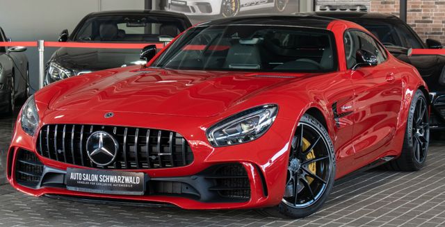 Mercedes-Benz AMG GT R Coupe|COMAND|SCHALENSITZE|1.HAND|U-FREI