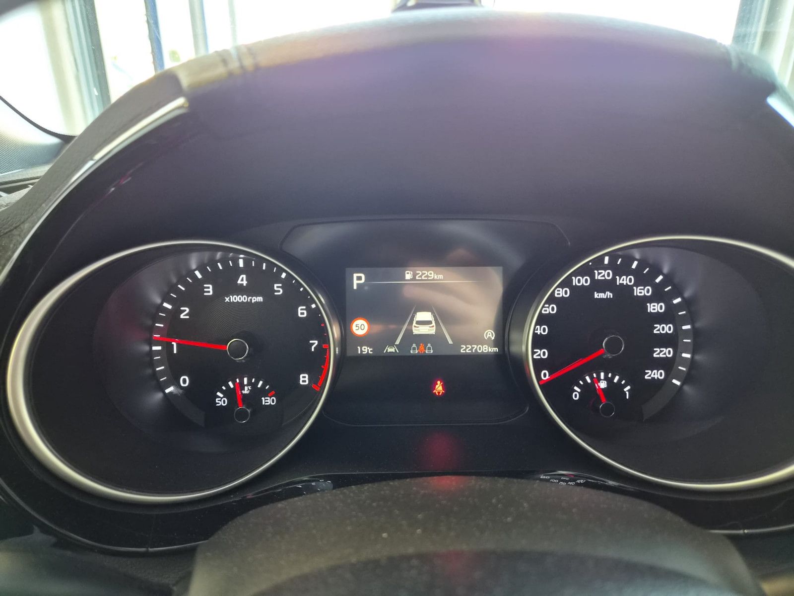 Fahrzeugabbildung Kia cee'd / Ceed 1.5 T-GDI DCT GT-line SW