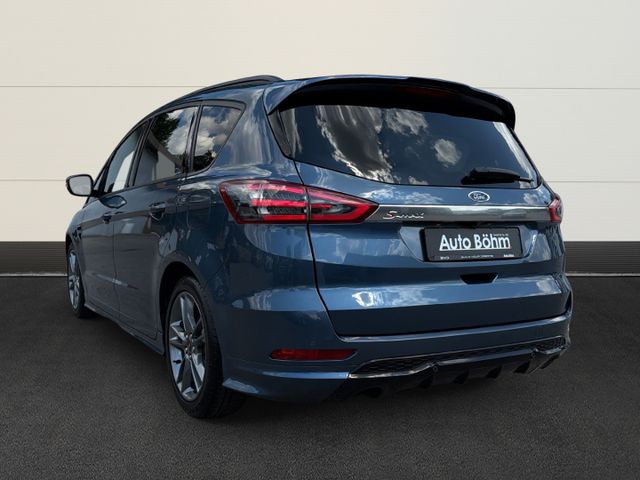 Ford S-Max ST-Line Kamera+Winter-P.+Temp+LED+BT+DAB+K