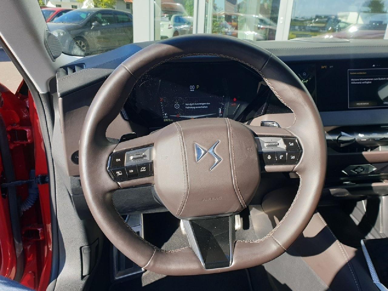 DS Automobiles DS 4 Opera