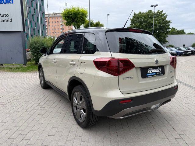 Suzuki VITARA 1.4 BOOSTERJET ALLRAD COMFORT 6-GANG
