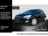 Opel Astra J Lim. 5-trg. Design Edition /E45 - Opel Astra Gebrauchtwagen in Magdeburg