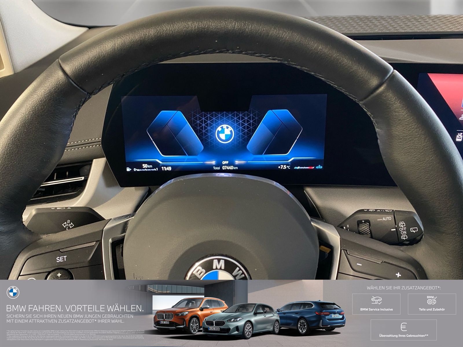 BMW 218 Active Tourer - Bild 10