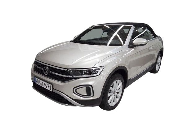 T-Roc Cabriolet 1.5 TSI DSG STYLE NAV+STANDH+AHK