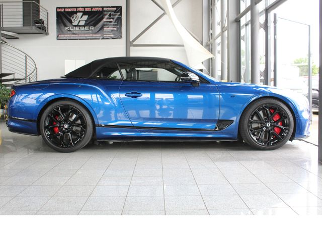 Bentley Continental GTC S V8 NAIM*ROTATING-DISPL*STYLING