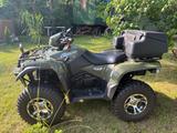 Suzuki Kingquad LT-A700X - QUAD 700