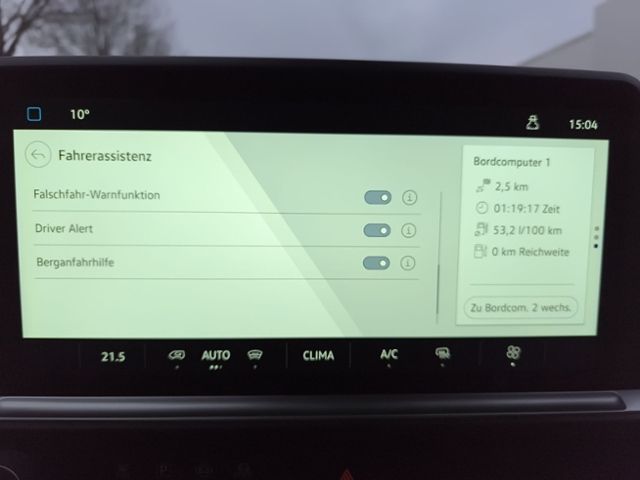 Fahrzeugabbildung Volkswagen Transporter Kasten LR 2.0 TDI Langer Radstand LE